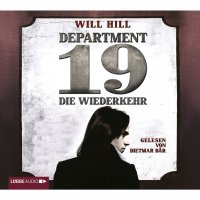 Department 19 - Die Wiederkehr