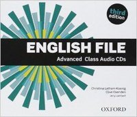 English File: Advanced Class Audio CDs