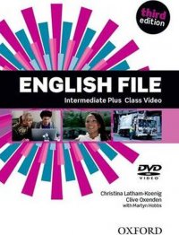 English File: Intermediate Plus DVD