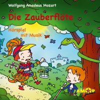 Die Zauberflöte - Hörspiel mit Musik