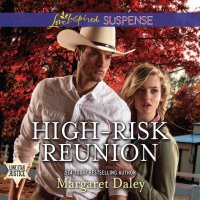 High Risk Reunion - Lone Star Justice 1 (Unabridged)