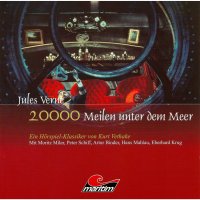 Jules Verne, Folge 5: 20.000 Meilen unter dem Meer