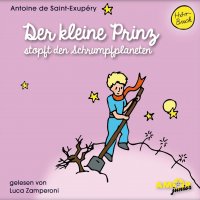 Der kleine Prinz stopft den Schrumpfplaneten (Ungekürzt)