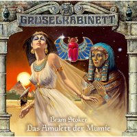 Gruselkabinett, Folge 2: Das Amulett der Mumie