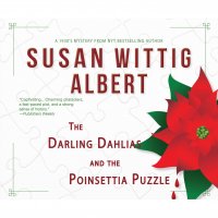 The Darling Dahlias and the Poinsettia Puzzle - The Darling Dahlias 8 (Unabridged)