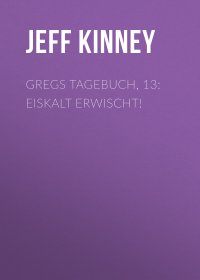 Gregs Tagebuch, 13: Eiskalt erwischt!