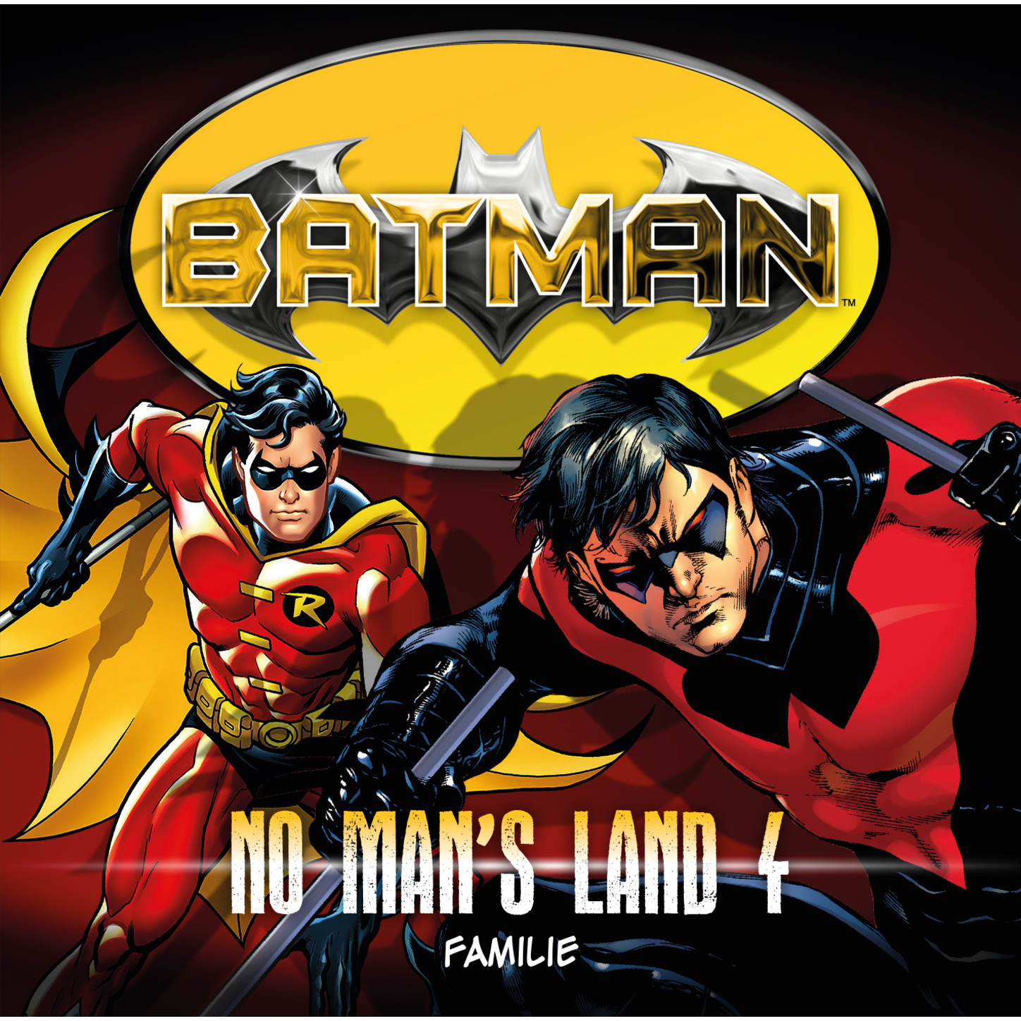 Batman, No Man's Land, Folge 4: Familie