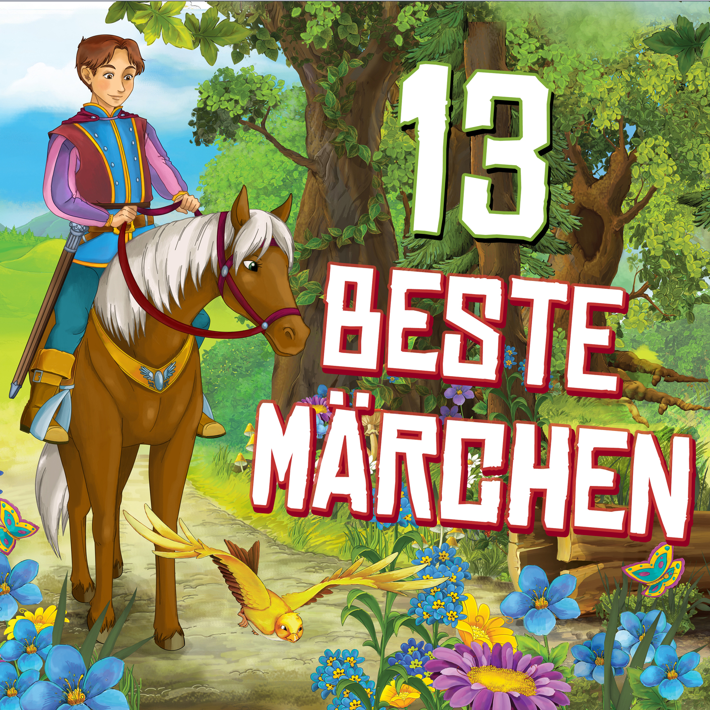 13 beste Märchen