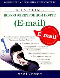 Все об электронной почте (e-mail)