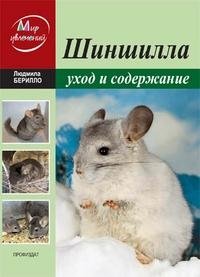 Шиншилла. Уход и содержание