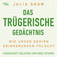 Das trügerische Gedächtnis - Wie unser Gehirn Erinnerungen fälscht (Ungekürzte Lesung)