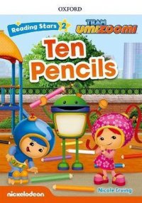 Reading Stars: Level 2: Ten Pencils