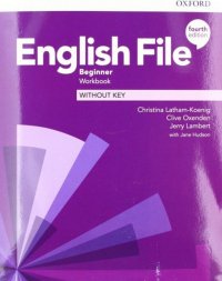 English File: Beginner: Workbook