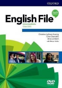 English File: Intermediate DVD