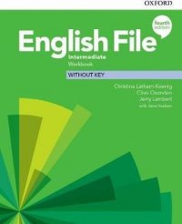 English File: Intermediate: Workbook