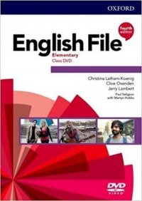 English File: Elementary (Class DVDs)