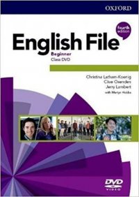 English  File: Beginner DVD