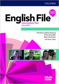 English File: Intermediate Plus (Class DVD)