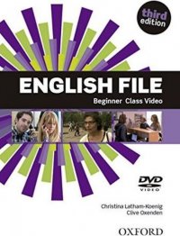 English File: Beginner DVD