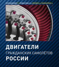 Двигатели гражданских самолетов России