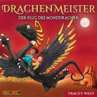 Der Flug des Monddrachen - Drachenmeister 6