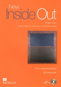 New Inside Out: Workbook: Pre-intermediate Level (+ CD-ROM)