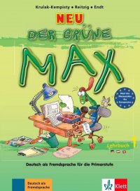 Der Grune Max Neu: Lehrbuch 1