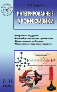 Интегрированные уроки физики. 7-11 классы