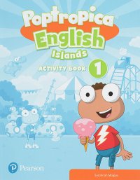 Poptropica English Islands: Level 1: Activity Book