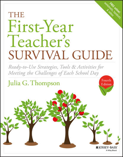 The First-Year Teacher's Survival Guide