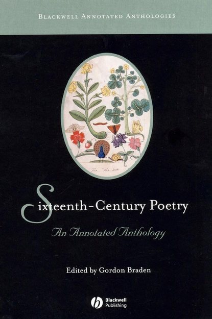 Sixteenth-Century Poetry