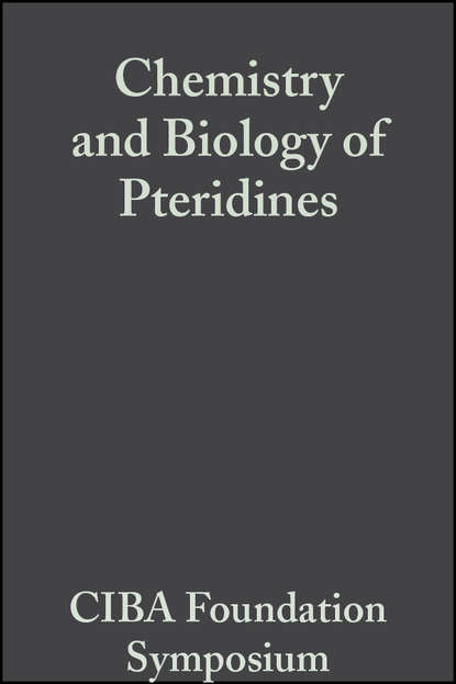 Chemistry and Biology of Pteridines