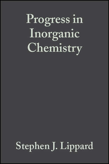 Progress in Inorganic Chemistry, Volume 25