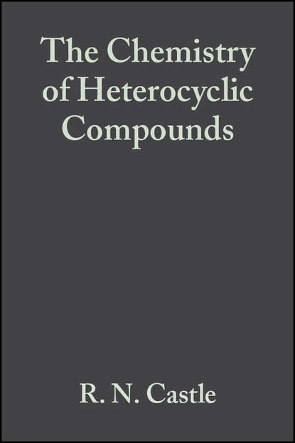 The Chemistry of Heterocyclic Compounds, Pyridazines