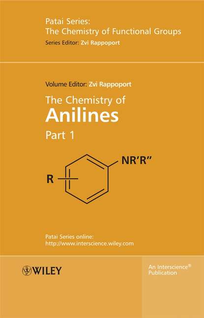 The Chemistry of Anilines, Part 1