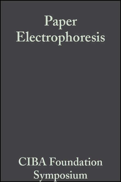 Paper Electrophoresis