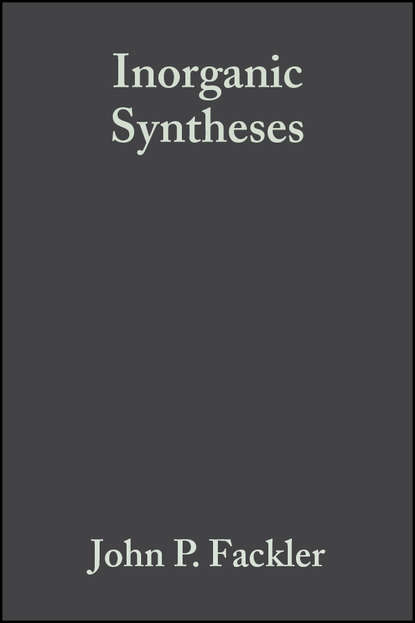 Inorganic Syntheses