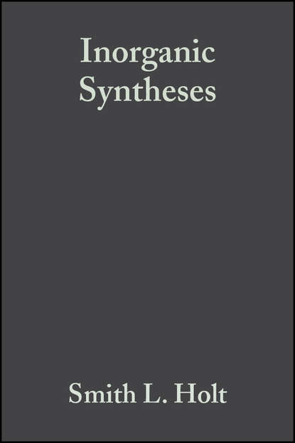 Inorganic Syntheses