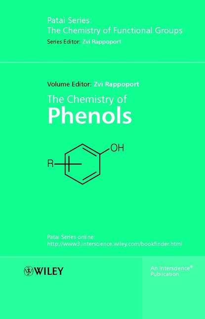 The Chemistry of Phenols