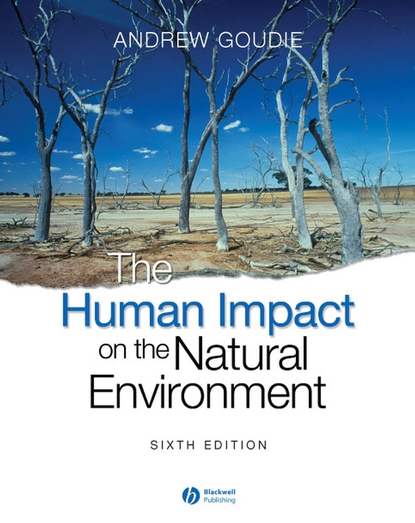 The Human Impact on the Natural Environment