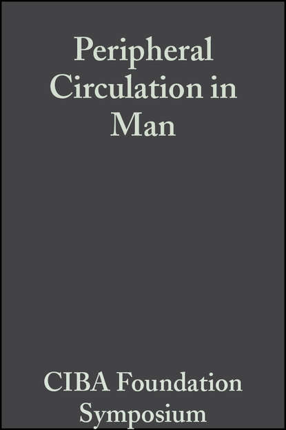 Peripheral Circulation in Man