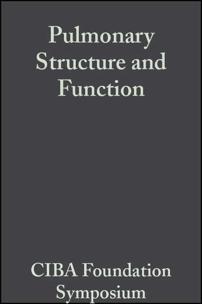 Pulmonary Structure and Function