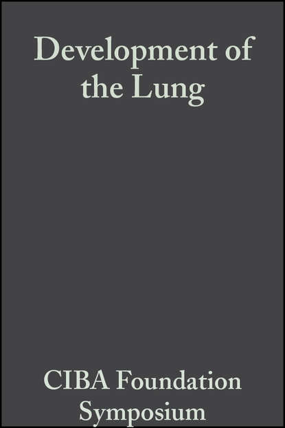 Development of the Lung