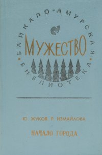 Начало города: Страницы из хроники 30-х годов