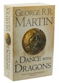 A Dance with Dragons. A Song of Ice and Fire. Book 5