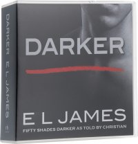 Darker (Audiobook CD)