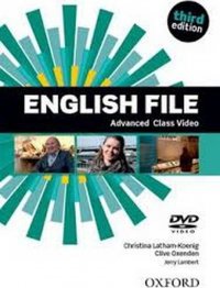 English File: Advanced DVD