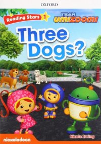 Reading Stars: Level 1: Three Dogs?