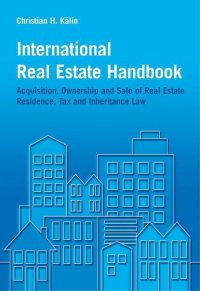 International Real Estate Handbook