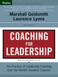 Coaching for Leadership